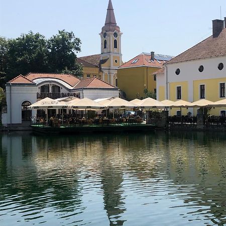 Apartman Tapolca Belvaros Bagian luar foto