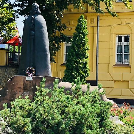 Apartman Tapolca Belvaros Bagian luar foto