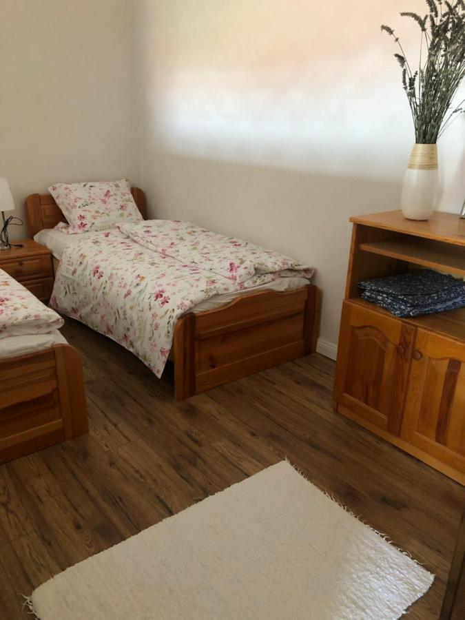 Apartman Tapolca Belvaros Bagian luar foto