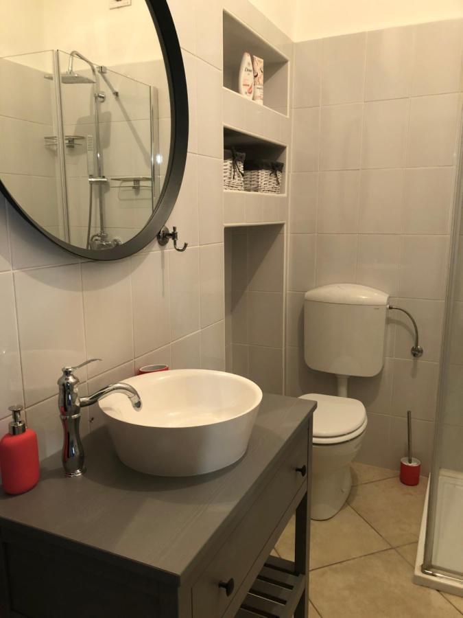Apartman Tapolca Belvaros Bagian luar foto