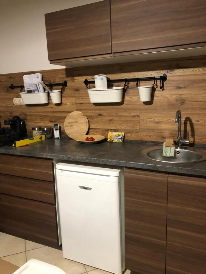 Apartman Tapolca Belvaros Bagian luar foto