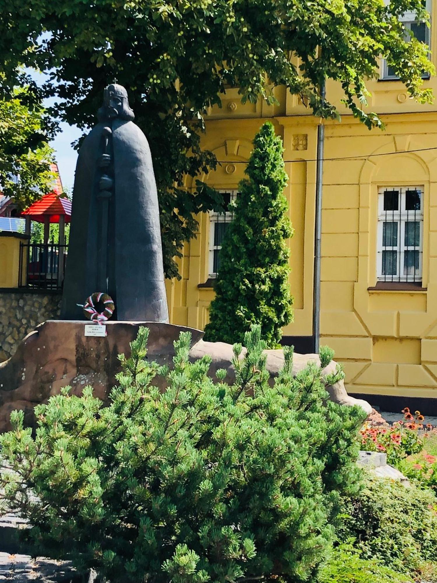 Apartman Tapolca Belvaros Bagian luar foto